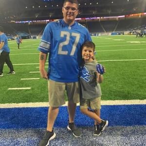 Meet your Posher, Richard